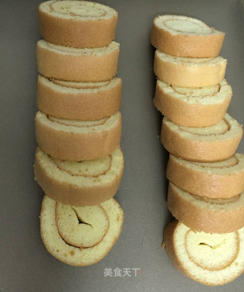 Cake Roll recipe