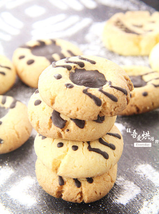 Spider Biscuits recipe