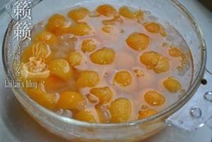 Stewed Hashima with Papaya recipe