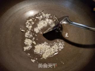 Fried Crab Mushrooms with Snow Peas recipe