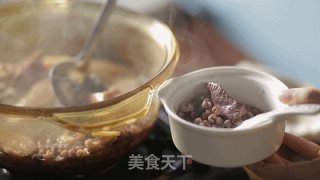 [mother Komori's Recipe] 28-day Autumn Conditioning Medicinal Diet-five Fingers Maotao Qushi Soup recipe