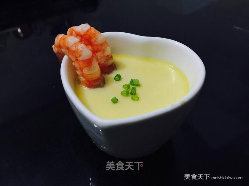 Shrimp Tugging recipe