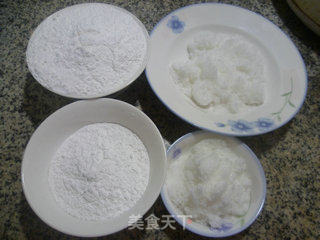 Sugar Glutinous Rice Cake recipe