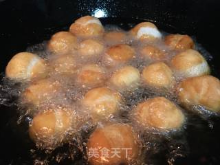 God Chef Fried Yuanxiao recipe