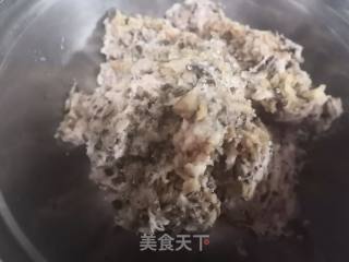 Steamed Tofu with Minced Meat recipe