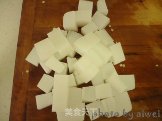 Fried Jelly recipe