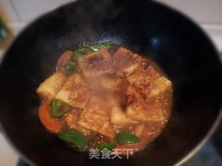 Homemade Tofu recipe