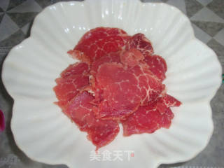 Poached Pork Slices recipe
