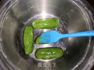 #面食#oil Splashing Jade Belt Noodle recipe