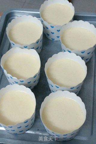 Cheese Cupcakes recipe