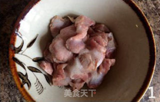 Braised Duck Gizzard recipe