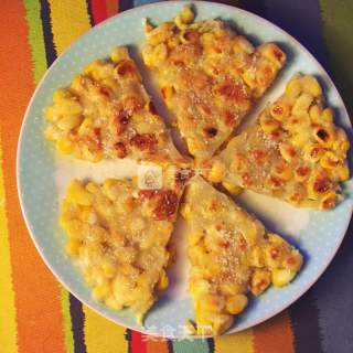 Corn Pie recipe