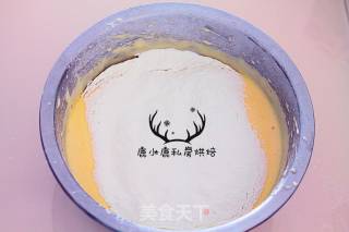 Deer Fawn-sakura Cheesecake recipe