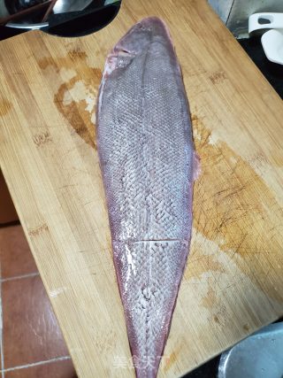 Dry Fried Long Lee Fish Nuggets recipe