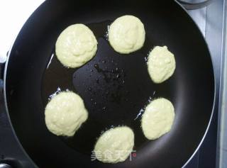 Corn Cakes recipe