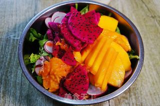 Fruit and Vegetable Salad recipe