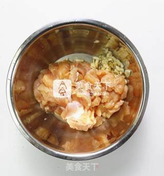 #aca烤明星大赛#the Practice of Barbecue-taiwanese Salted Chicken recipe