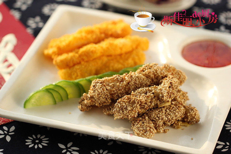 【hubei】double Flavor Fish Fillet recipe