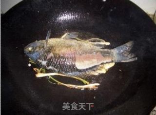 Carp Soup with Radish recipe