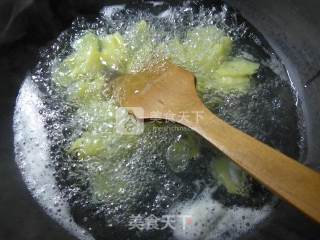 Stir-fried Potatoes with Chicken Gizzards recipe