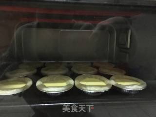 Egg Tart recipe