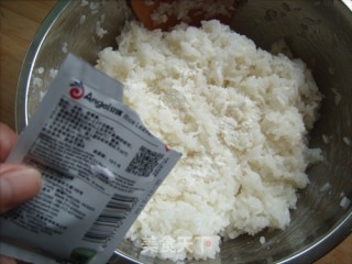 Homemade Fermented Rice recipe