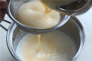 Pastoral Freshness-hokkaido Chiffon Cake recipe