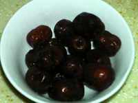 Red Dates and Fungus Soup recipe