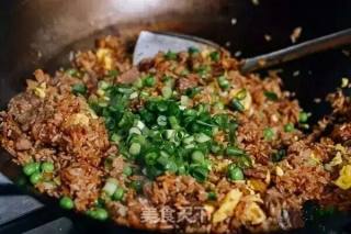 Beef Fried Rice recipe