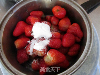 #aca Fourth Session Baking Contest# Making Erotic Two-color Pudding with Strawberry Cream recipe