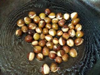 Burst Cumin Lotus Seeds recipe