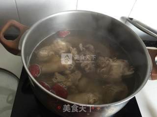 Lamb Stew with Radish recipe