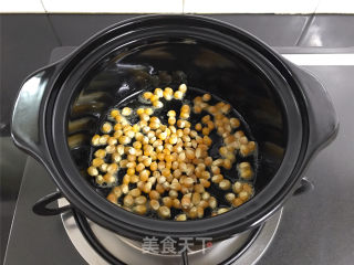 Casserole Popcorn recipe