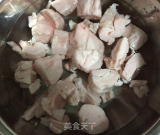 Good Chinese Food Ingredients-method of Refining Lard (detailed Steps Version) recipe