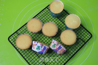 Whole Egg Sponge Cup recipe