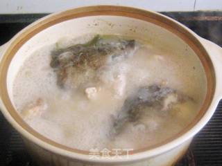 Herring Head Shredded Radish Soup recipe