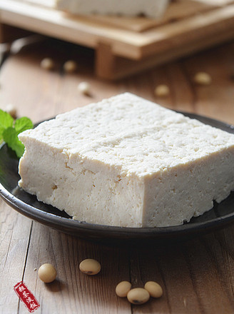 Homemade Tofu recipe