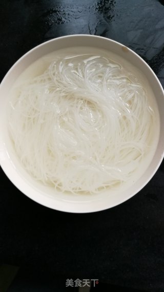 Garlic Vermicelli (vegetarian) recipe