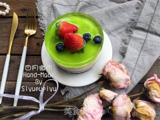 【liaoning】mousse Dessert recipe