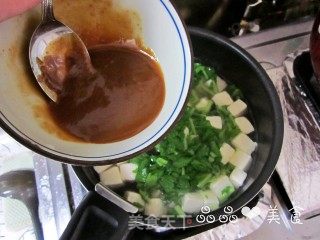 Vegetarian and Delicious-vegan Miso Soba Noodles recipe