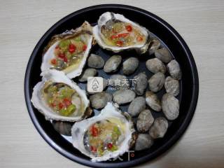 #aca烤明星大赛#seafood Stew recipe