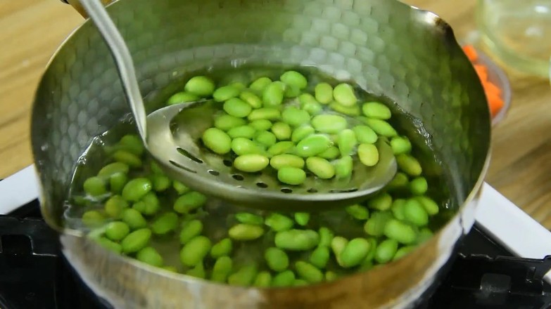 Edamame recipe