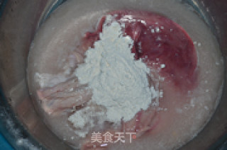 Salad Belly Silk recipe
