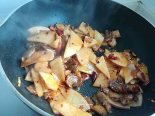 Griddle Radish recipe