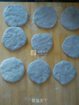 Purple Cabbage Sugar Pie recipe