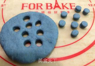 Smurf Bread recipe