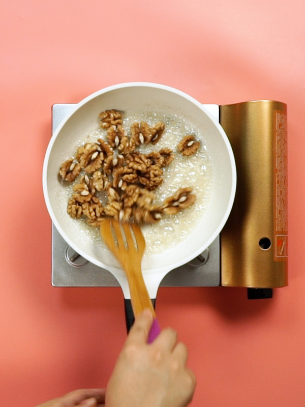Amber Walnut recipe
