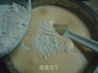 Nostalgia for Childhood Taste-egg Biscuits recipe