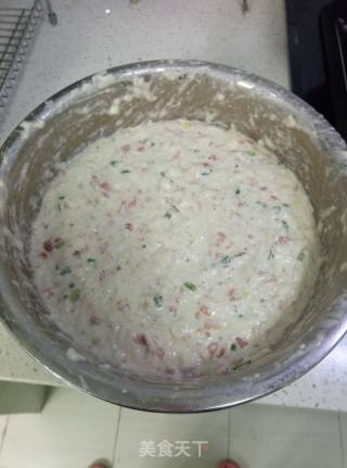 Radish Meatballs recipe