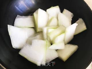 Winter Melon Big Bone Soup recipe